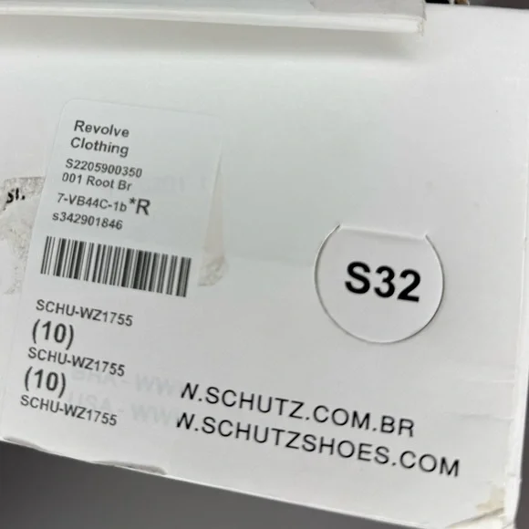 Schutz Maryana Up Slouch Boot - Picture 9 of 9